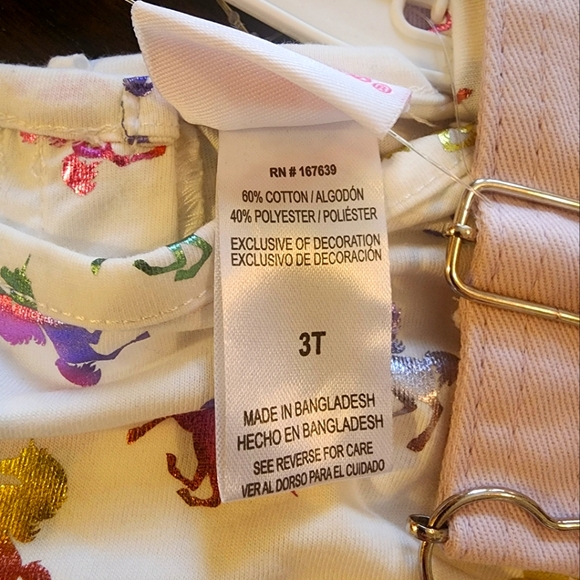 Little Lass 2-Piece Bucket Hat Set - Picture 3 of 4